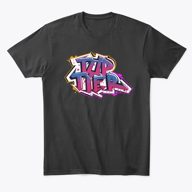 Top Tier Main Logo T-Shirt