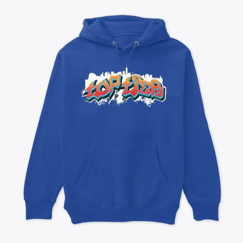 Top Tier Premium Hoodie 2